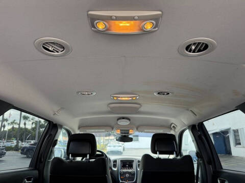 2020 Dodge Durango Pursuit