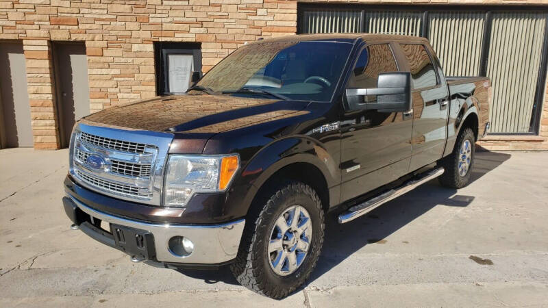 2013 Ford F-150 for sale at Factory Classics in Williams AZ