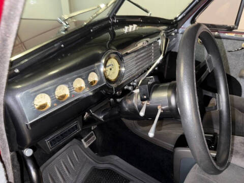 1948 Chevrolet Fleetmaster