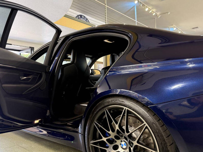 2017 BMW M3
