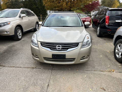 2010 Nissan Altima 2.5 S