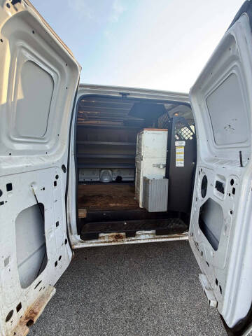 2013 Ford E-Series E-350 SD
