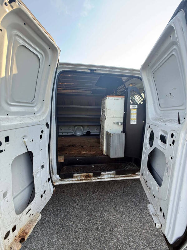 2013 Ford E-Series E-350 SD