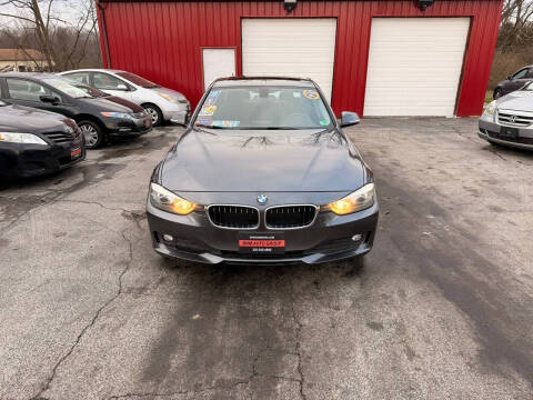 2013 BMW 3 Series 320i