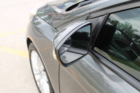 2018 Ford Focus Titanium