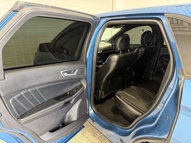 2019 Ford Edge ST