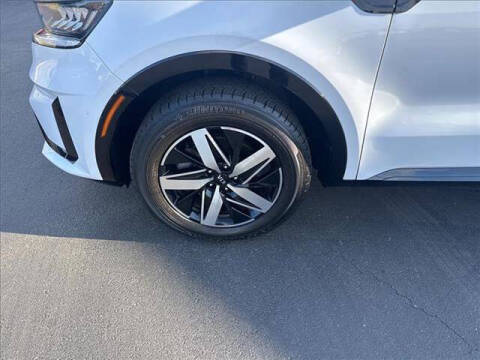 2021 Kia Sorento EX