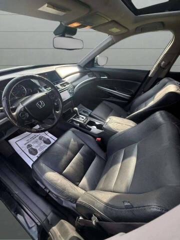 2015 Honda Crosstour