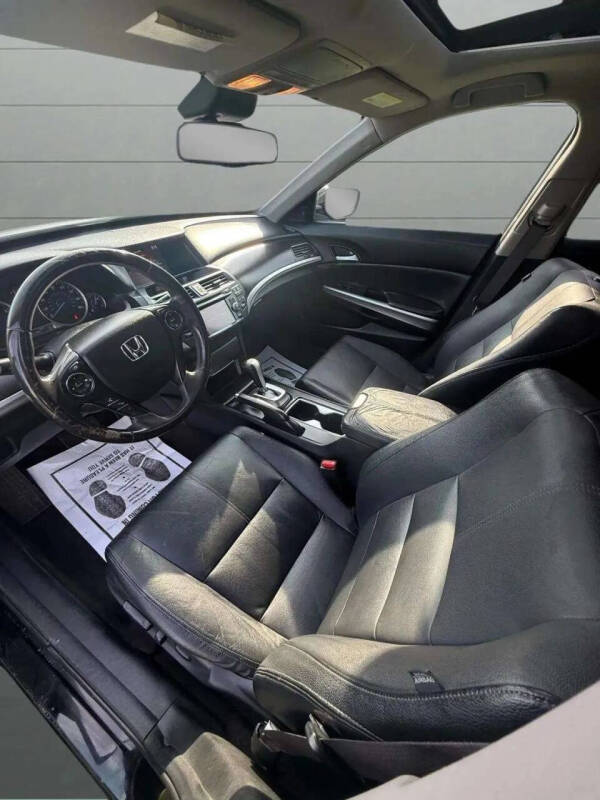 2015 Honda Crosstour