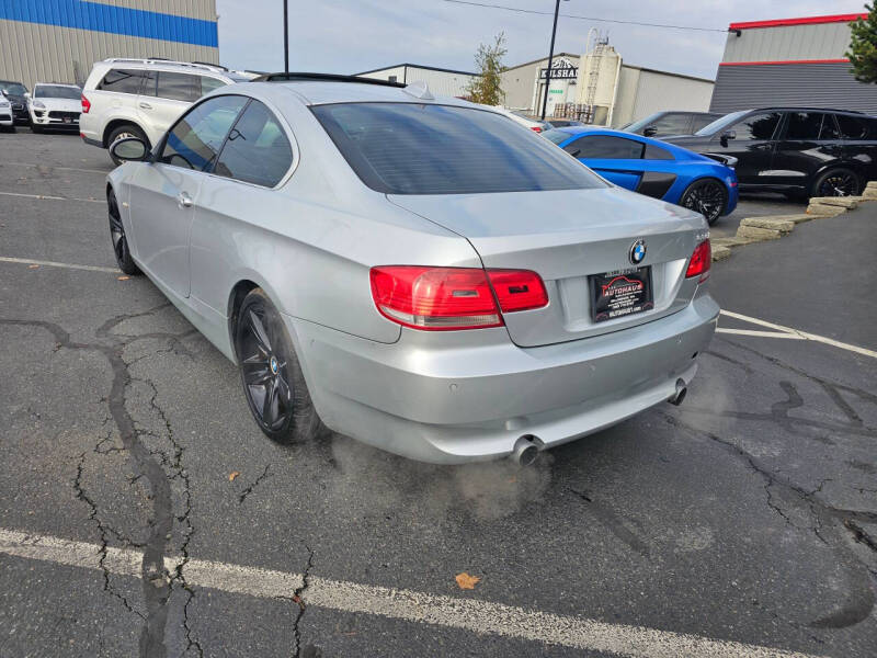 2007 BMW 3 Series 335i