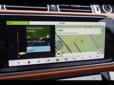 2018 Land Rover Range Rover Autobiography