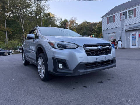 2020 Subaru Crosstrek Limited