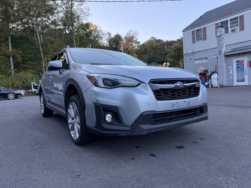 2020 Subaru Crosstrek Limited