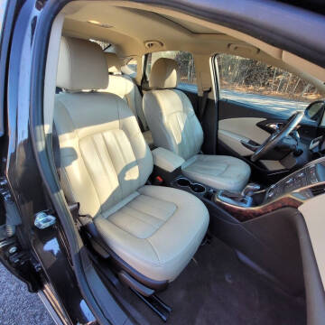 2015 Buick Verano Leather Group
