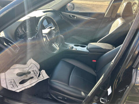 2021 Infiniti Q50 Luxe