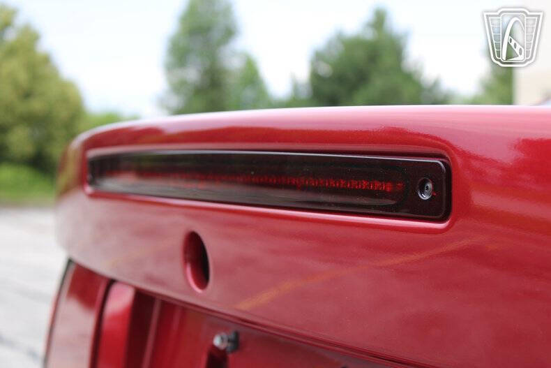 2003 Ford Mustang SVT Cobra