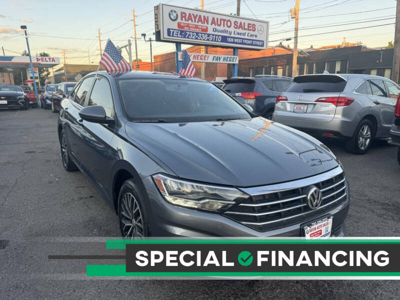 2021 Volkswagen Jetta S