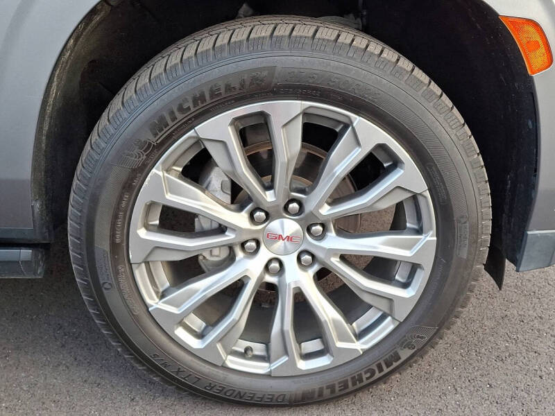 2021 GMC Yukon XL Denali