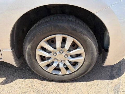2014 Nissan Quest