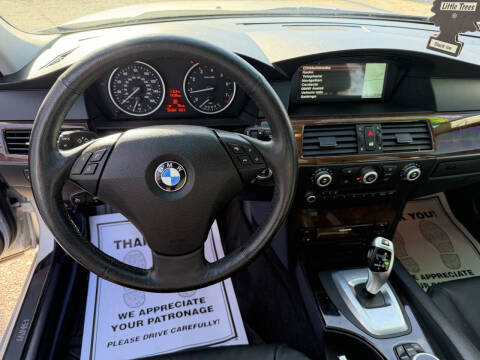 2010 BMW 5 Series 528i