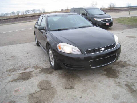 2012 Chevrolet Impala LT Fleet