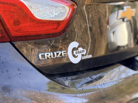 2019 Chevrolet Cruze LT