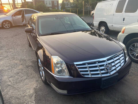 2008 Cadillac DTS Performance