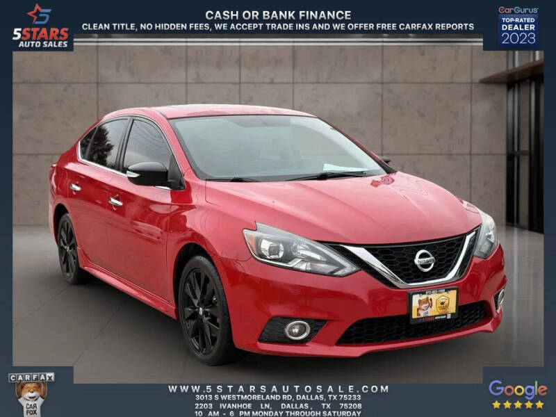 2017 Nissan Sentra
