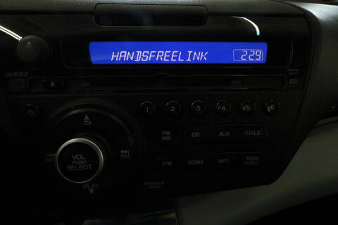 2012 Honda CR-Z EX