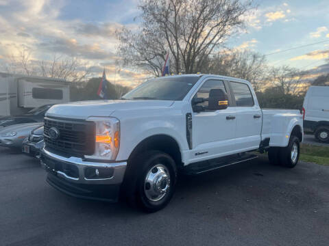 2024 Ford F-350 Super Duty for sale at Green Tree Motors in Elizabethton TN