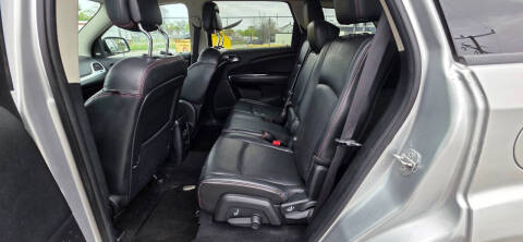 2014 Dodge Journey R/T
