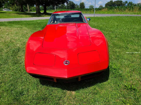 1974 Chevrolet Corvette