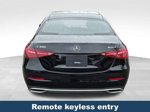 2024 Mercedes-Benz C-Class C 300 4MATIC