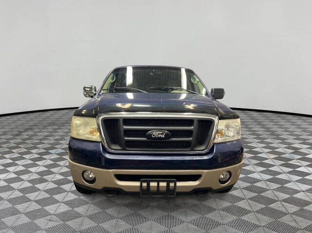 2007 Ford F-150 for sale at Paley Auto Group in Columbus, OH