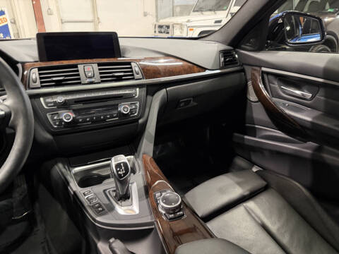 2014 BMW 3 Series 335i