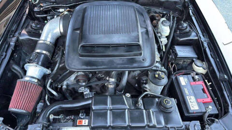 2003 Ford Mustang Mach 1 Premium