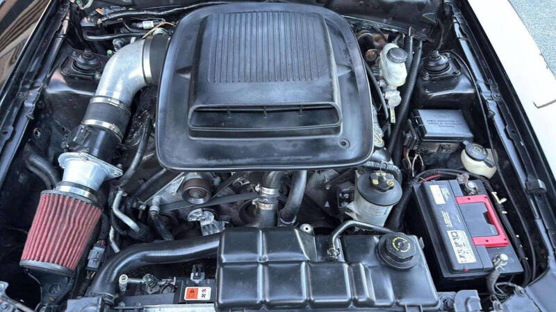 2003 Ford Mustang Mach 1 Premium