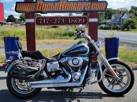 2007 Harley-Davidson FXDL Dyna Low Rider for sale at Haldeman Auto in Lebanon PA