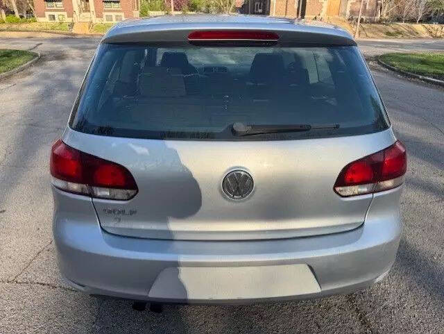 2011 Volkswagen Golf 2.5L