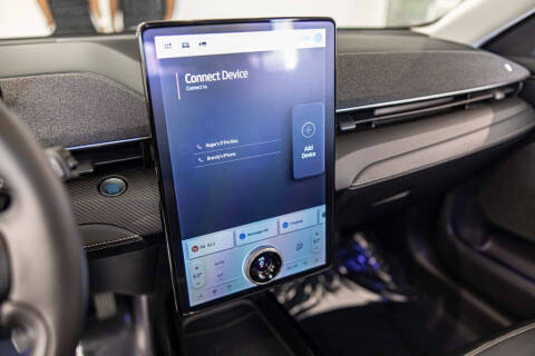 2024 Ford Mustang Mach-E Premium