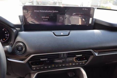 2026 Mazda CX-70 3.3 Turbo S Premium