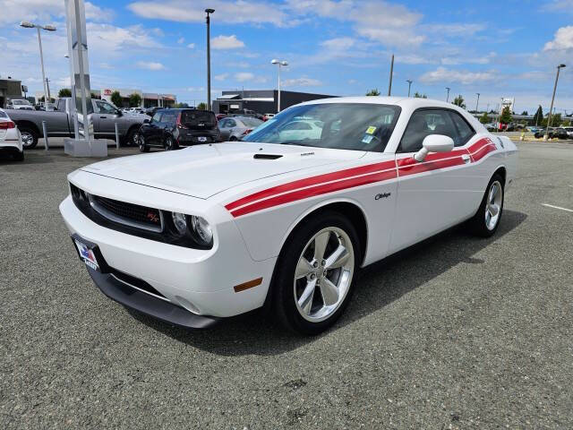 2014 Dodge Challenger R/T Classic