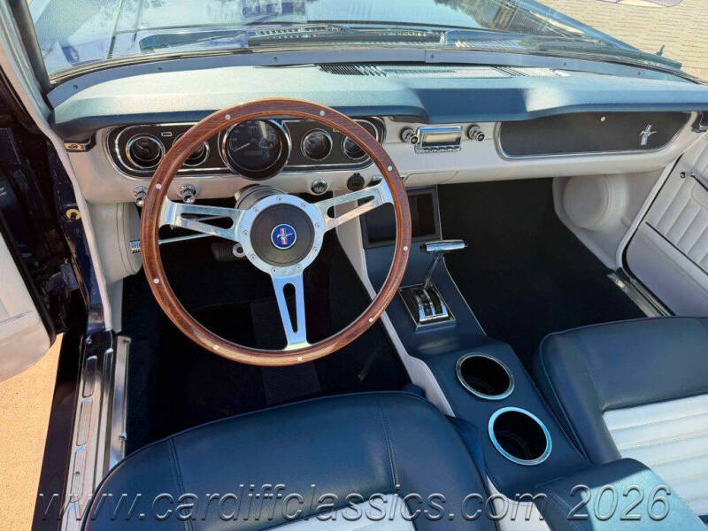 1965 Ford Mustang