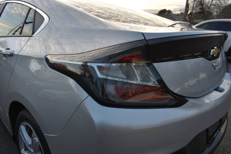 2019 Chevrolet Volt LT