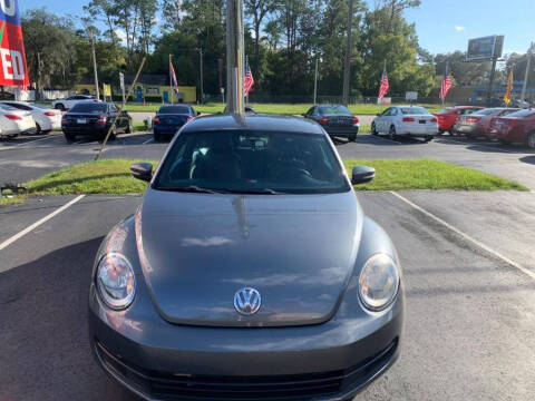 2014 Volkswagen Beetle