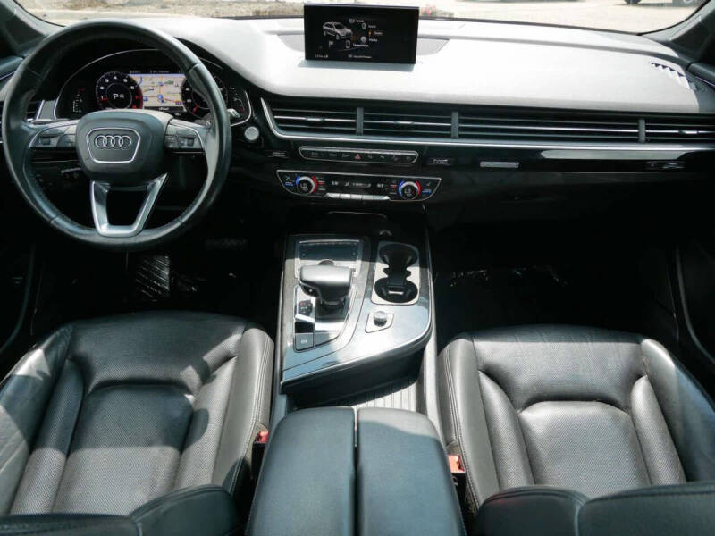 2019 Audi Q7