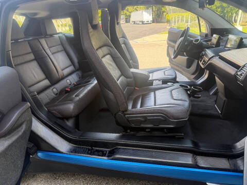 2014 BMW i3