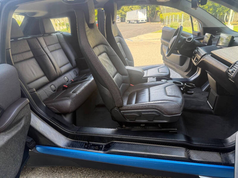 2014 BMW i3