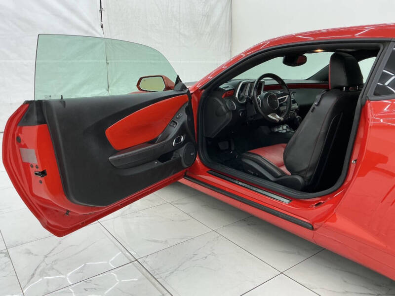 2010 Chevrolet Camaro SS