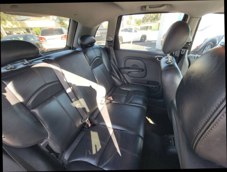 2004 Chrysler PT Cruiser